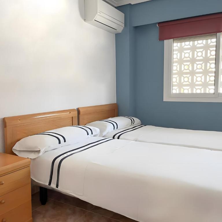 Nereidas Beachfront - Apartamento Deluxe de 2 dormitorios con vistas al mar - 6