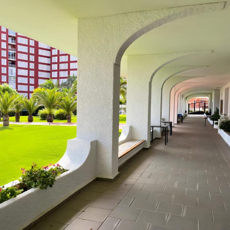 Nereidas Beachfront - Apartamento Deluxe de 2 dormitorios con vistas al mar - 12