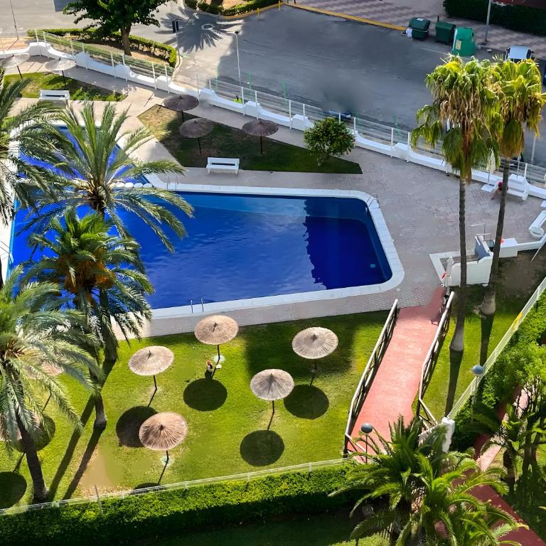 Nereidas Beachfront - Apartamento Deluxe de 2 dormitorios con vistas al mar - 10