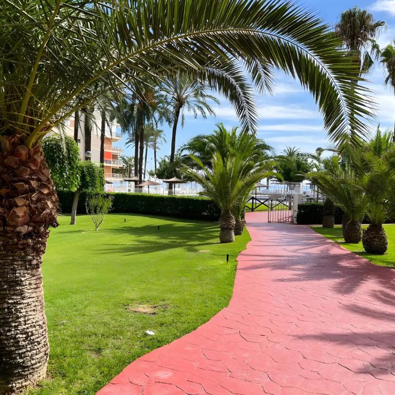 Nereidas Beachfront - Apartamento Deluxe de 2 dormitorios con vistas al mar - 13