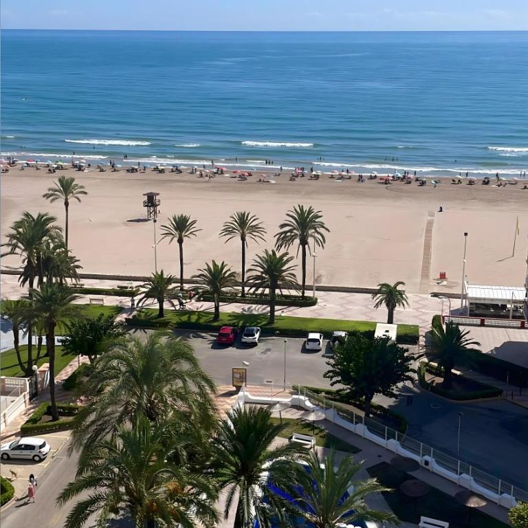 Nereidas Beachfront - Apartamento Deluxe de 2 dormitorios con vistas al mar - 11
