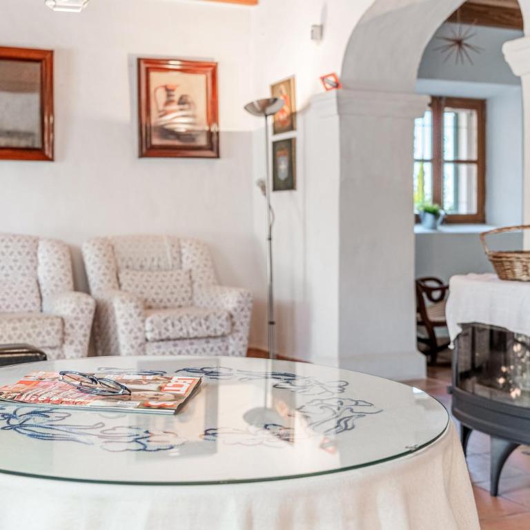 Ca S'hereu - Villa con vistas al jardín - 7