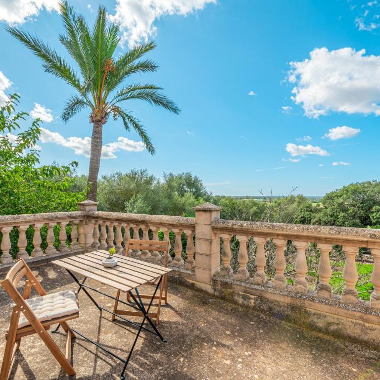 Ca S'hereu - Villa con vistas al jardín - 4