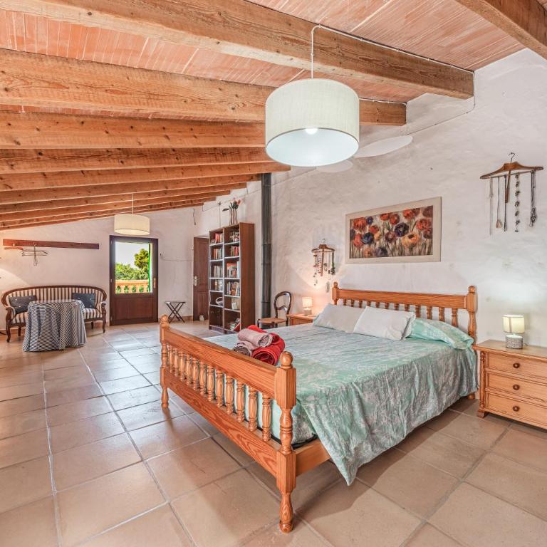Ca S'hereu - Villa con vistas al jardín - 15