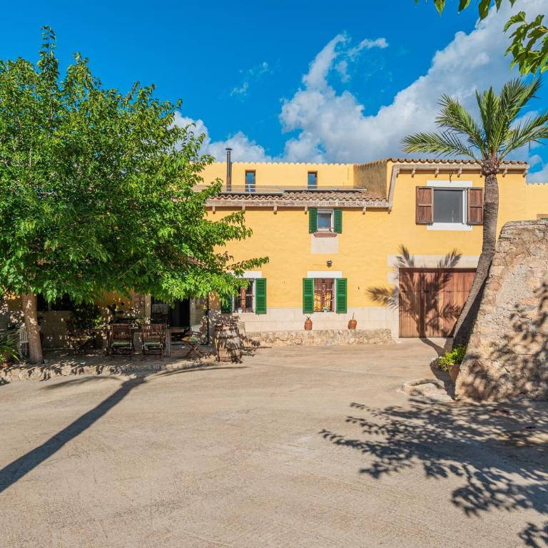 Ca S'hereu - Villa con vistas al jardín - 24