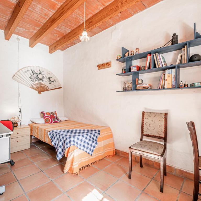 Ca S'hereu - Villa con vistas al jardín - 17