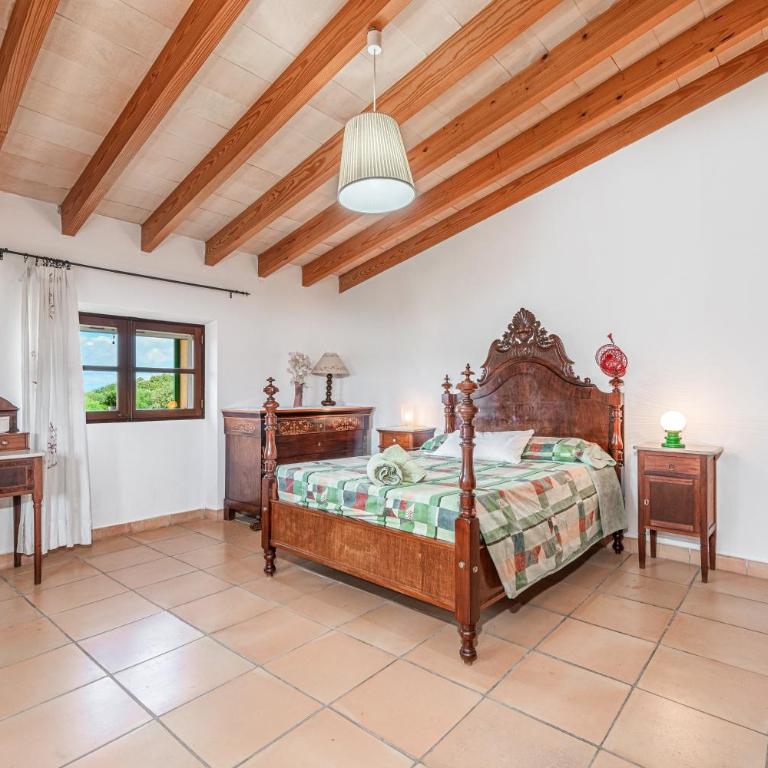Ca S'hereu - Villa con vistas al jardín - 10