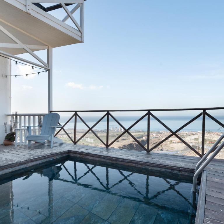 Penthouse El Balcón de Adeje - Casa con 1 dormitorio - 23