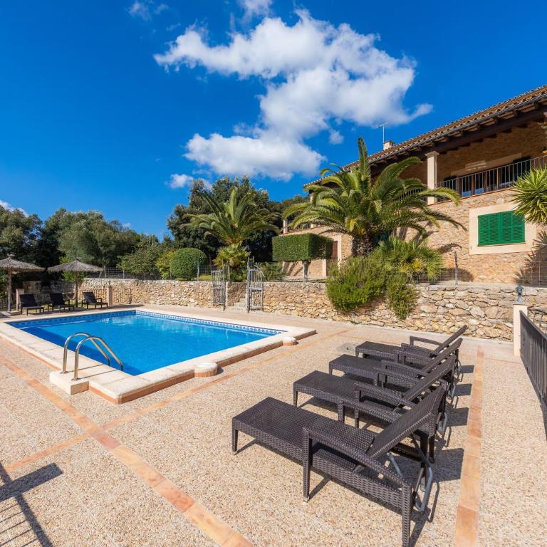 Taconera - Villa - 1