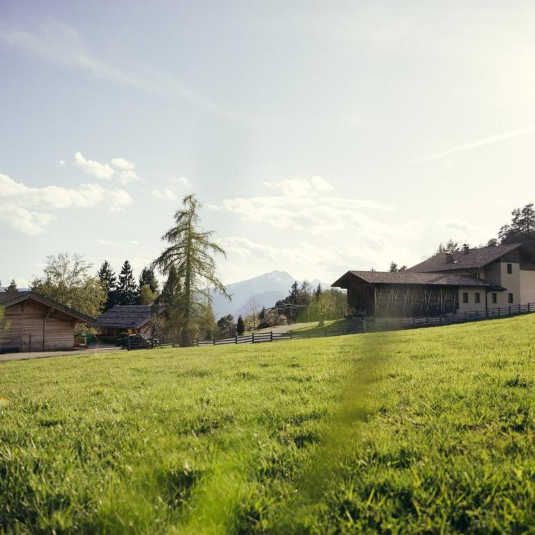Obertimpflerhof Wohnung Rosi - Two-Bedroom Deluxe Apartment with Garden View - 10
