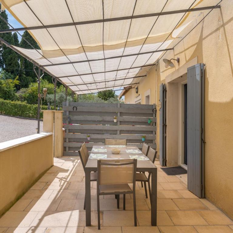 Mas Provençal - Maison 3 Chambres - 4