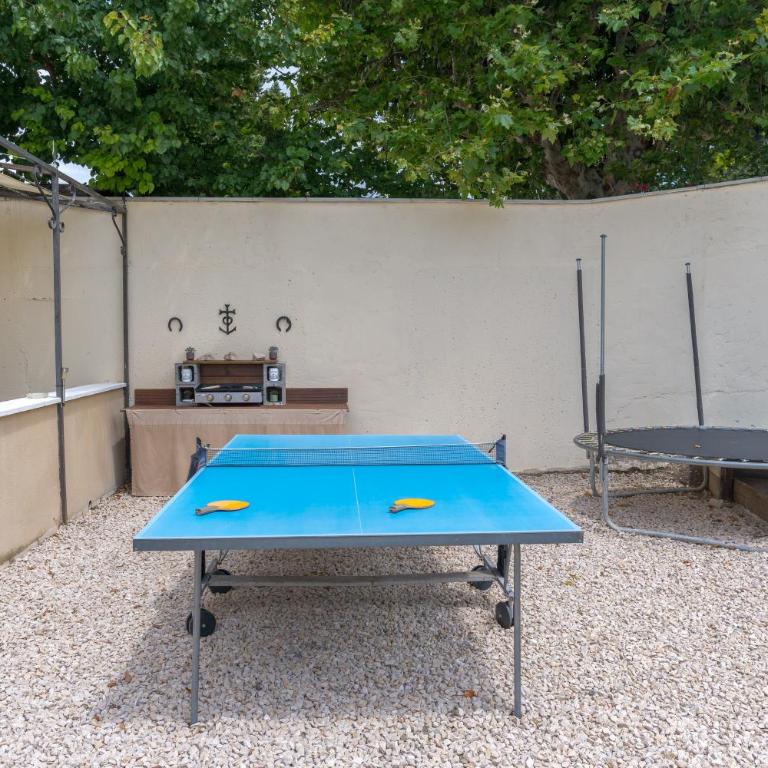 Mas Provençal - Maison 3 Chambres - 28