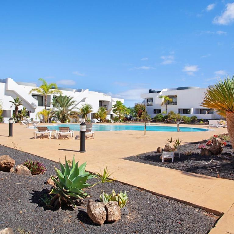 vv Infinity Casilla - Apartamento de 1 dormitorio con vistas al jardín - 26