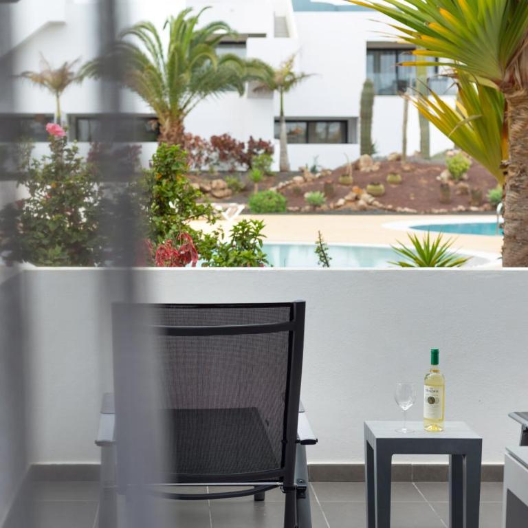 vv Infinity Casilla - Apartamento de 1 dormitorio con vistas al jardín - 21
