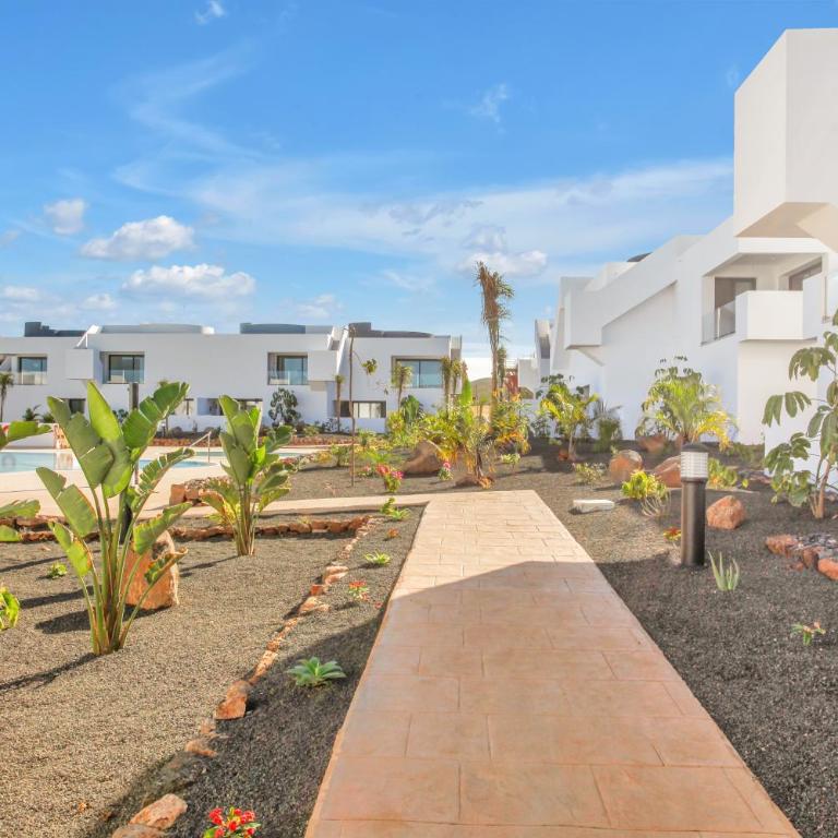 vv Infinity Casilla - Apartamento de 1 dormitorio con vistas al jardín - 27