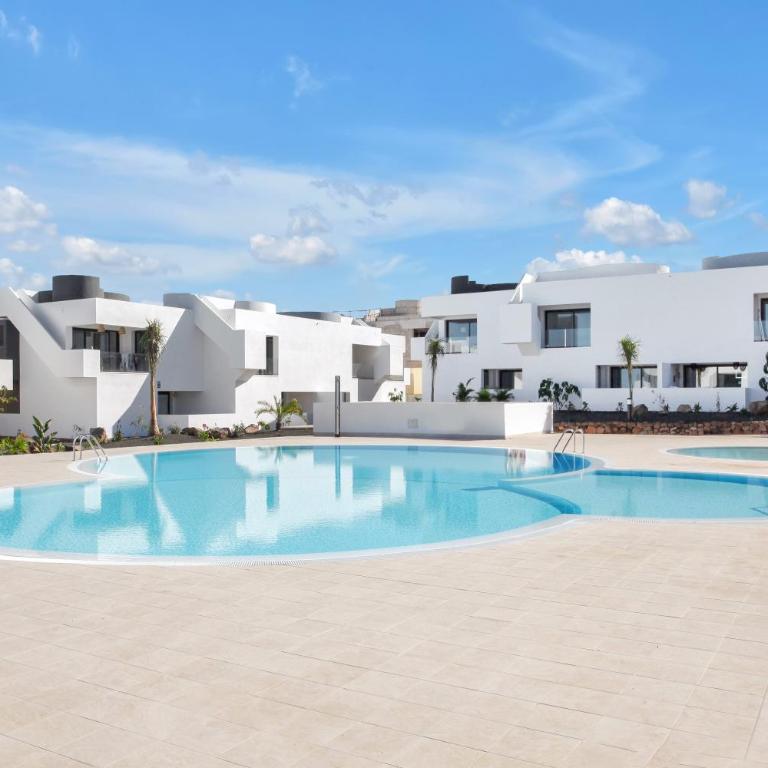 vv Infinity Casilla - Apartamento de 1 dormitorio con vistas al jardín - 23