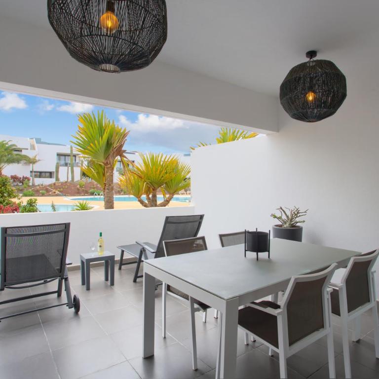 vv Infinity Casilla - Apartamento de 1 dormitorio con vistas al jardín - 3