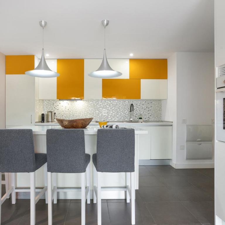 vv Infinity Casilla - Apartamento de 1 dormitorio con vistas al jardín - 5
