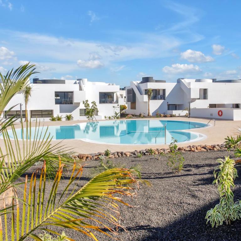 vv Infinity Casilla - Apartamento de 1 dormitorio con vistas al jardín - 1