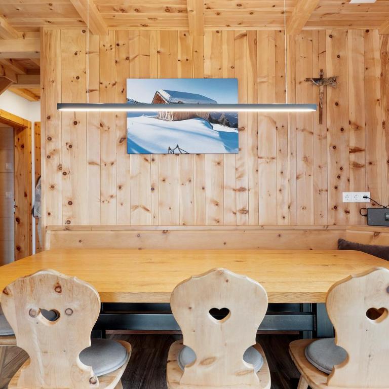 Almhaus Morgenrast - Superior Apartment mit Balkon - 9