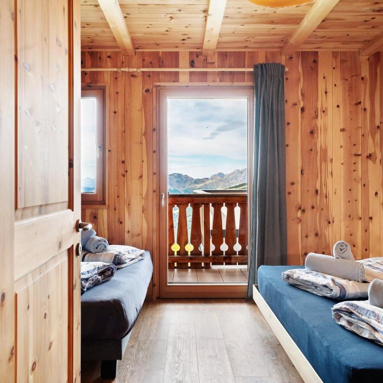 Almhaus Morgenrast - Superior Apartment mit Balkon - 11