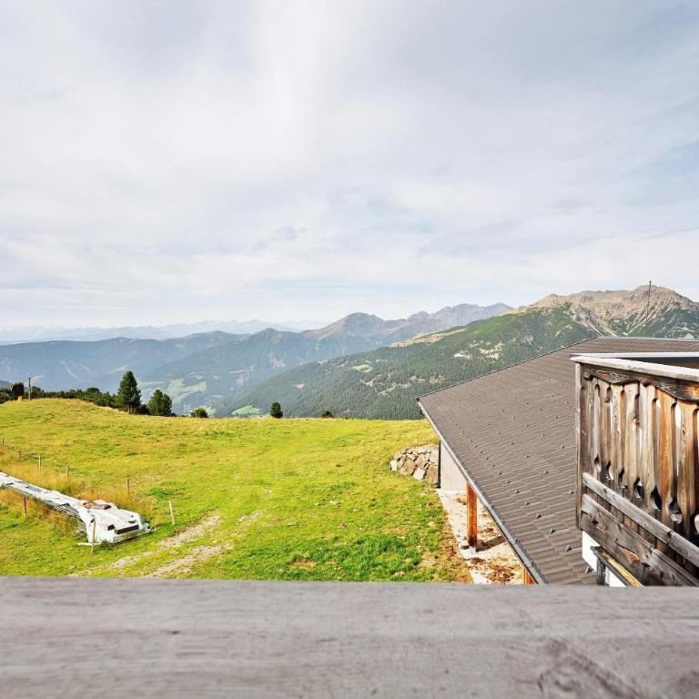 Almhaus Morgenrast - Superior Apartment mit Balkon - 13