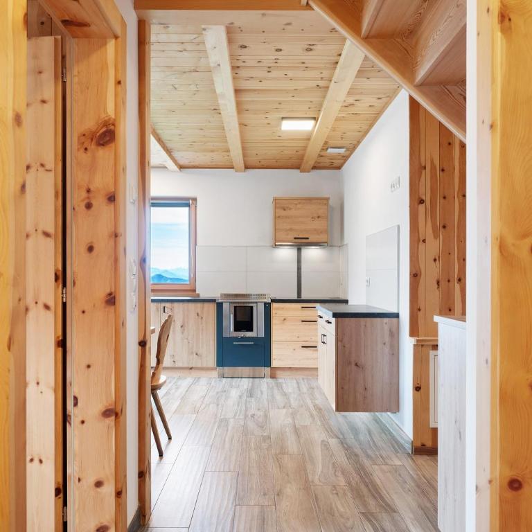Almhaus Morgenrast - Superior Apartment mit Balkon - 36
