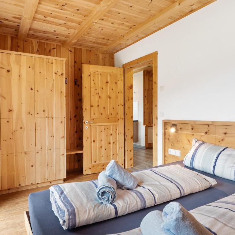 Almhaus Morgenrast - Superior Apartment mit Balkon - 24
