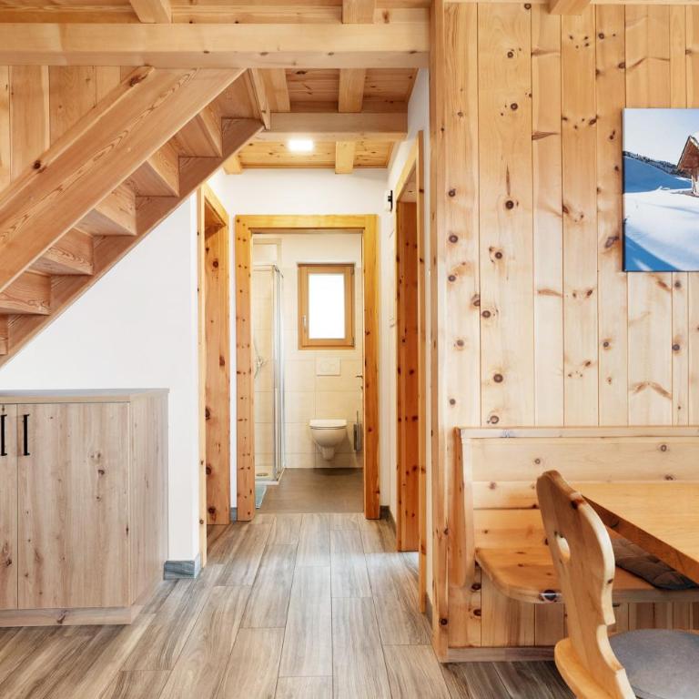 Almhaus Morgenrast - Superior Apartment mit Balkon - 7