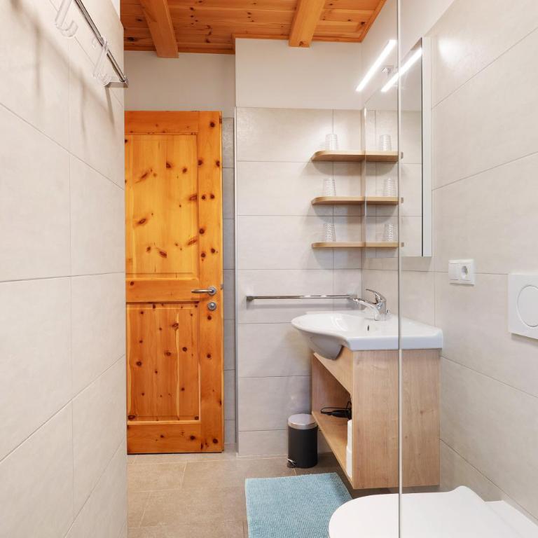 Almhaus Morgenrast - Superior Apartment mit Balkon - 29