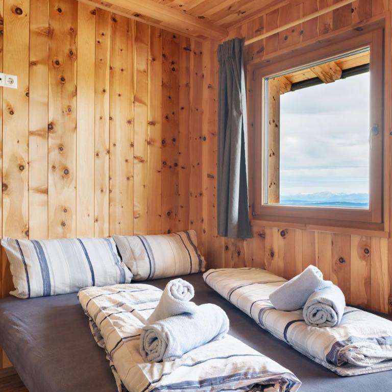 Almhaus Morgenrast - Superior Apartment mit Balkon - 16