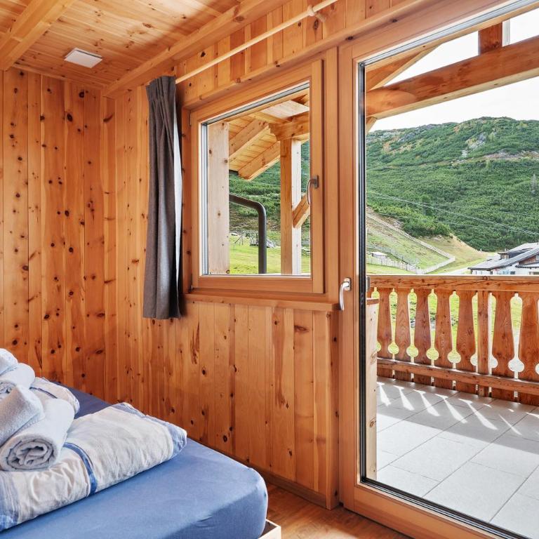 Almhaus Morgenrast - Superior Apartment mit Balkon - 22