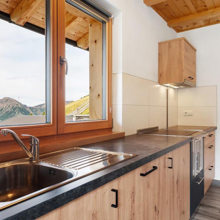 Almhaus Morgenrast - Superior Apartment mit Balkon - 8