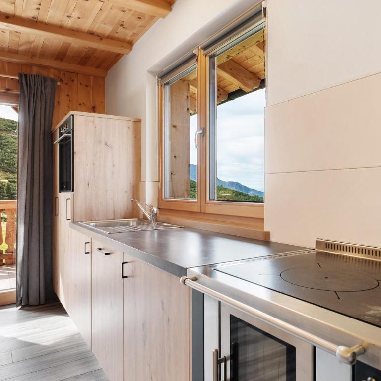 Almhaus Morgenrast - Superior Apartment mit Balkon - 3