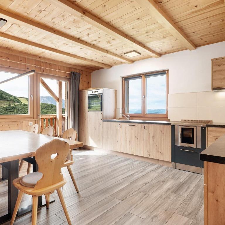 Almhaus Morgenrast - Superior Apartment mit Balkon - 2