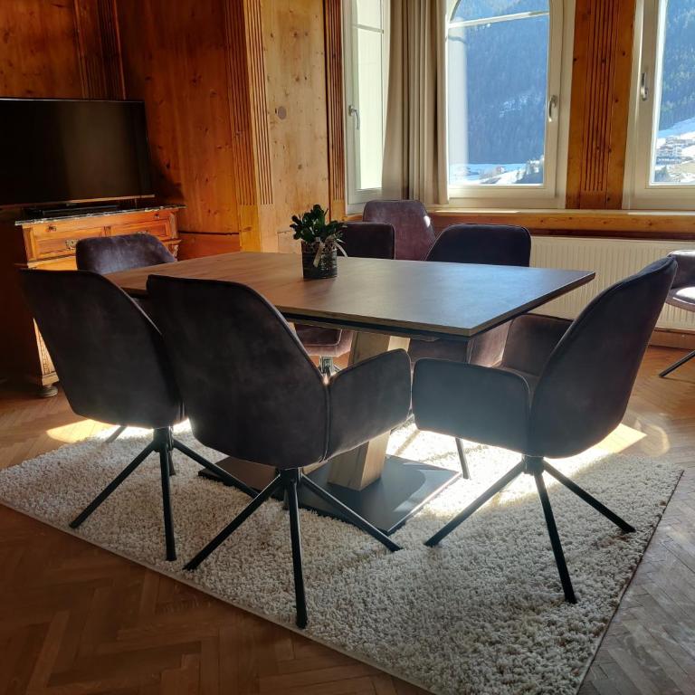 Villa Martiner Apartments Emilia - Appartamento con 3 Camere da Letto e Vista Montagna - 7