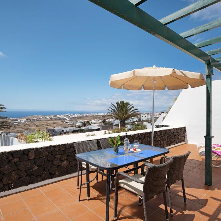 La Vega de Lanzarote 3 - Apartamento Deluxe de 2 dormitorios con vistas al mar - 4