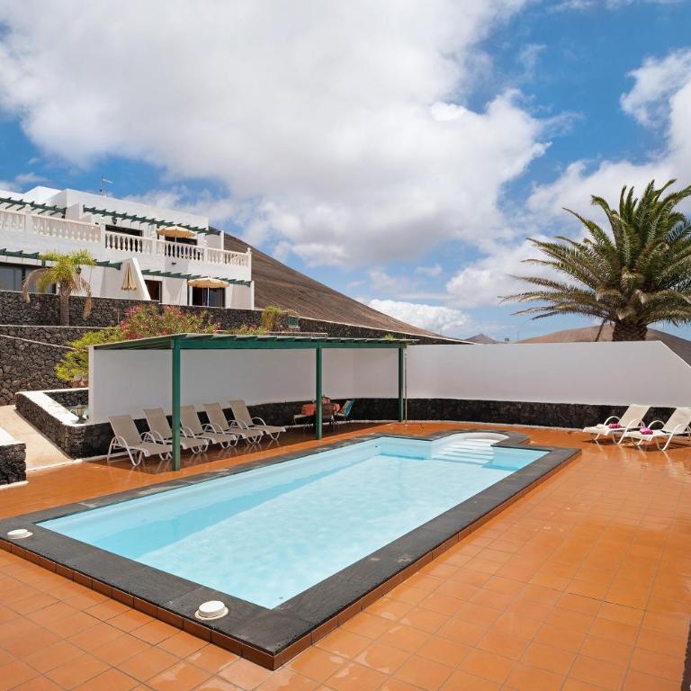 La Vega de Lanzarote 3 - Apartamento Deluxe de 2 dormitorios con vistas al mar - 2