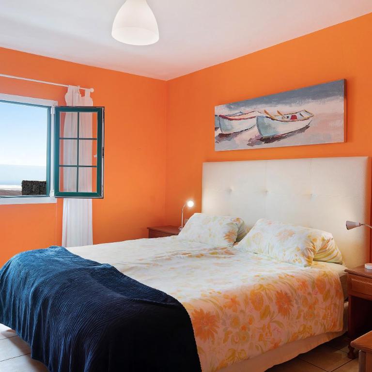 La Vega de Lanzarote 3 - Apartamento Deluxe de 2 dormitorios con vistas al mar - 13