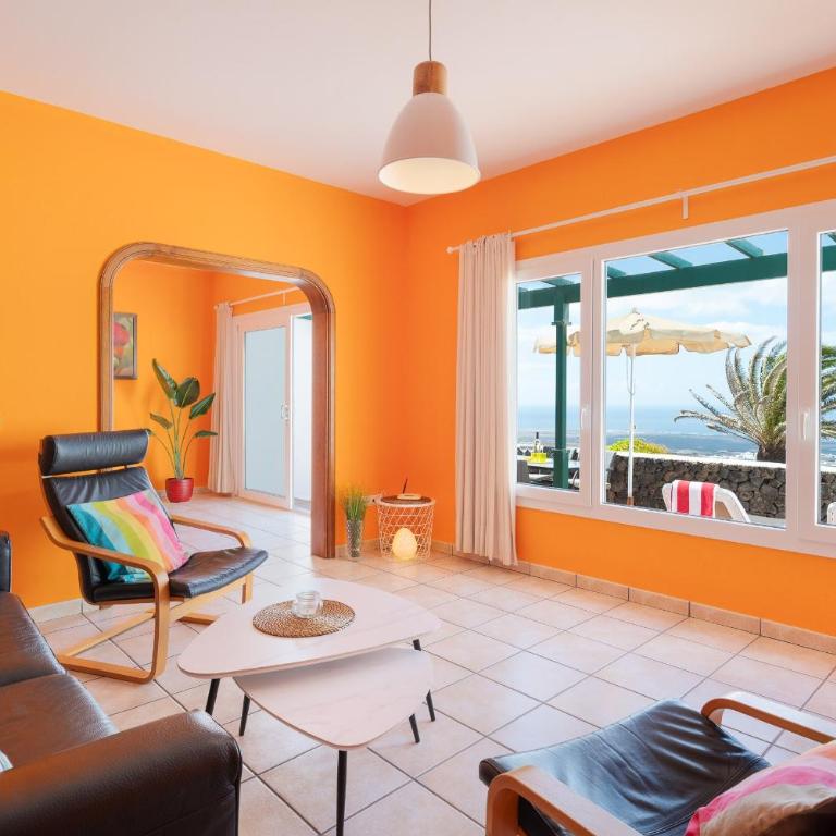 La Vega de Lanzarote 3 - Apartamento Deluxe de 2 dormitorios con vistas al mar - 9