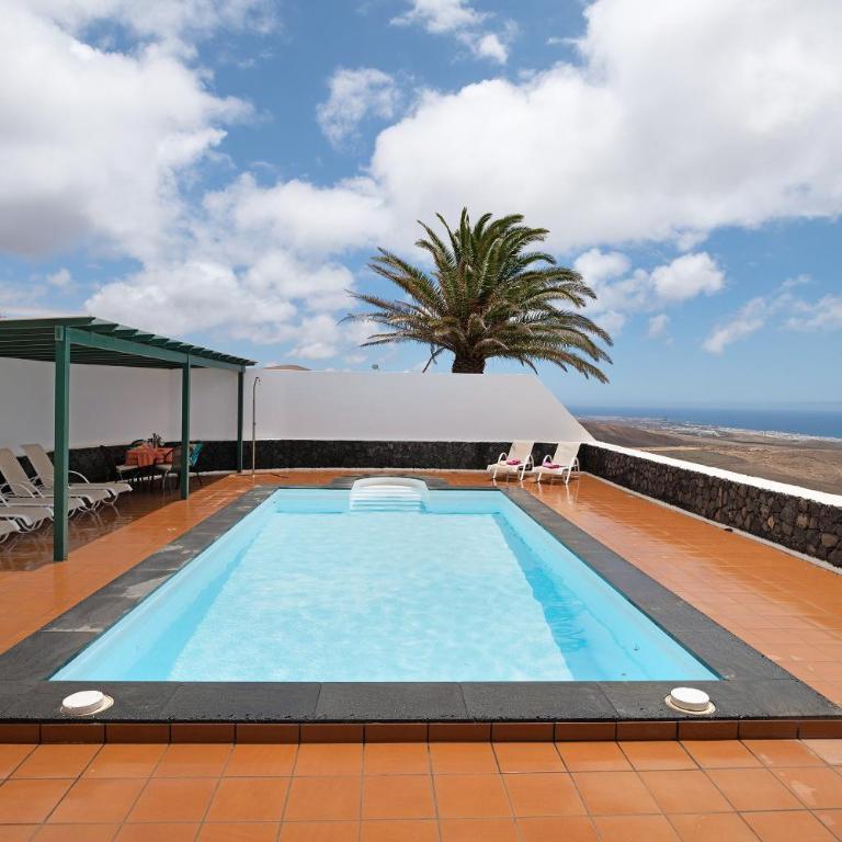La Vega de Lanzarote 3 - Apartamento Deluxe de 2 dormitorios con vistas al mar - 3