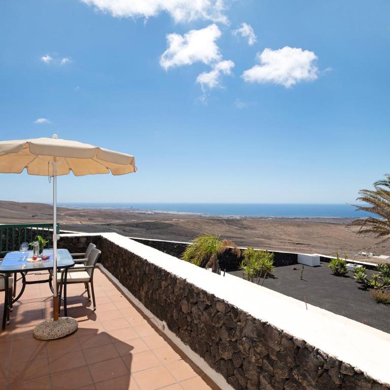 La Vega de Lanzarote 3 - Apartamento Deluxe de 2 dormitorios con vistas al mar - 18