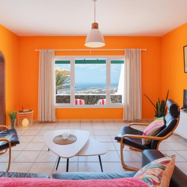 La Vega de Lanzarote 3 - Apartamento Deluxe de 2 dormitorios con vistas al mar - 10