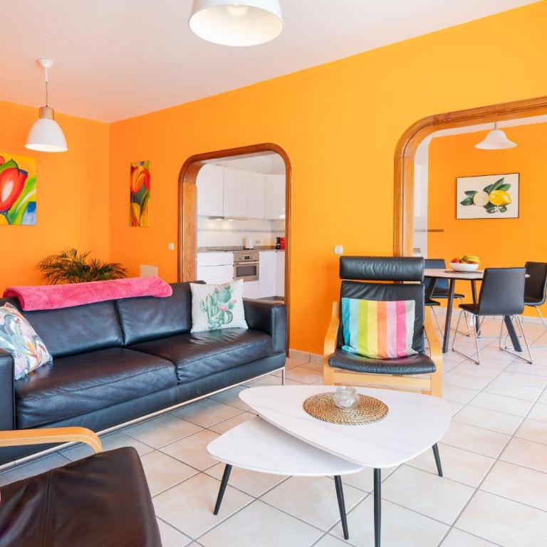 La Vega de Lanzarote 3 - Apartamento Deluxe de 2 dormitorios con vistas al mar - 8