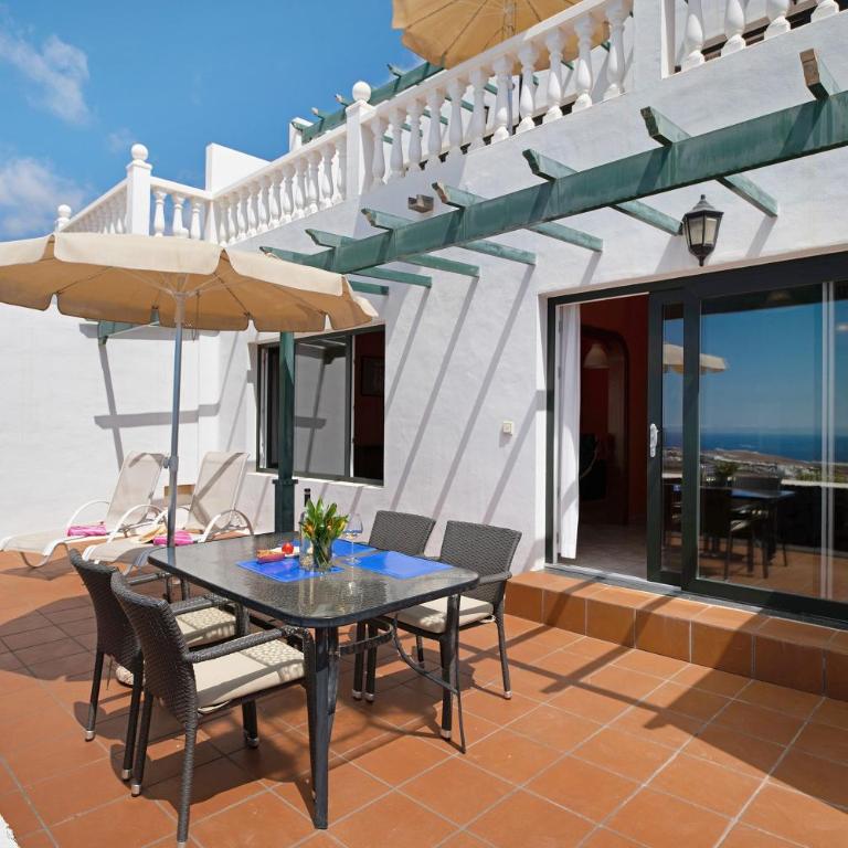 La Vega de Lanzarote 3 - Apartamento Deluxe de 2 dormitorios con vistas al mar - 5