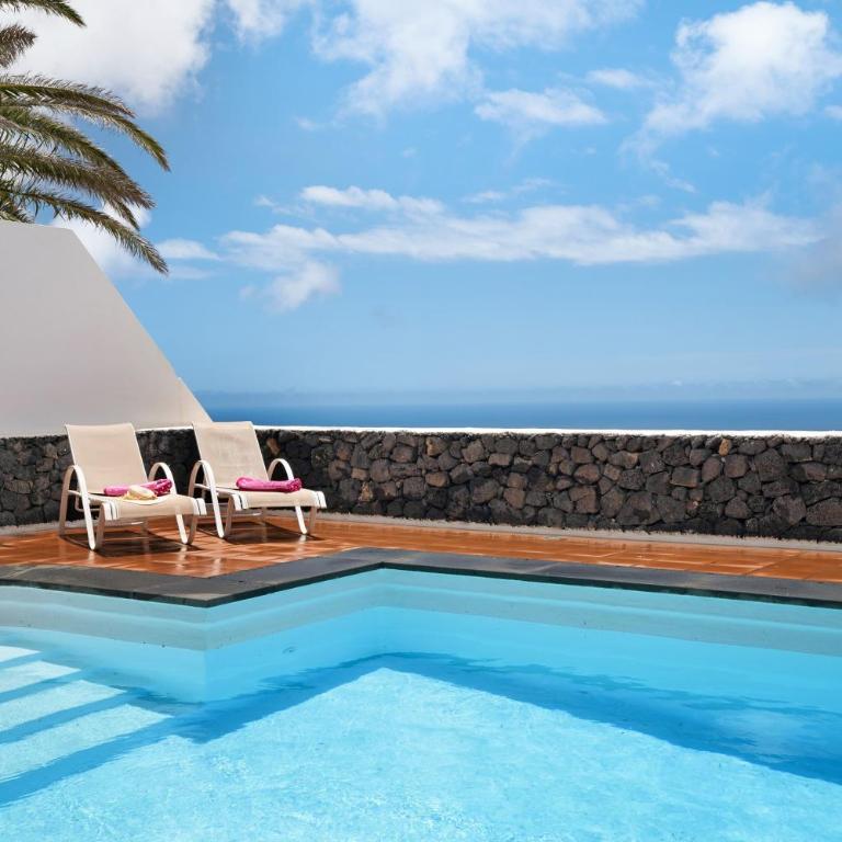 La Vega de Lanzarote 3 - Apartamento Deluxe de 2 dormitorios con vistas al mar - 22