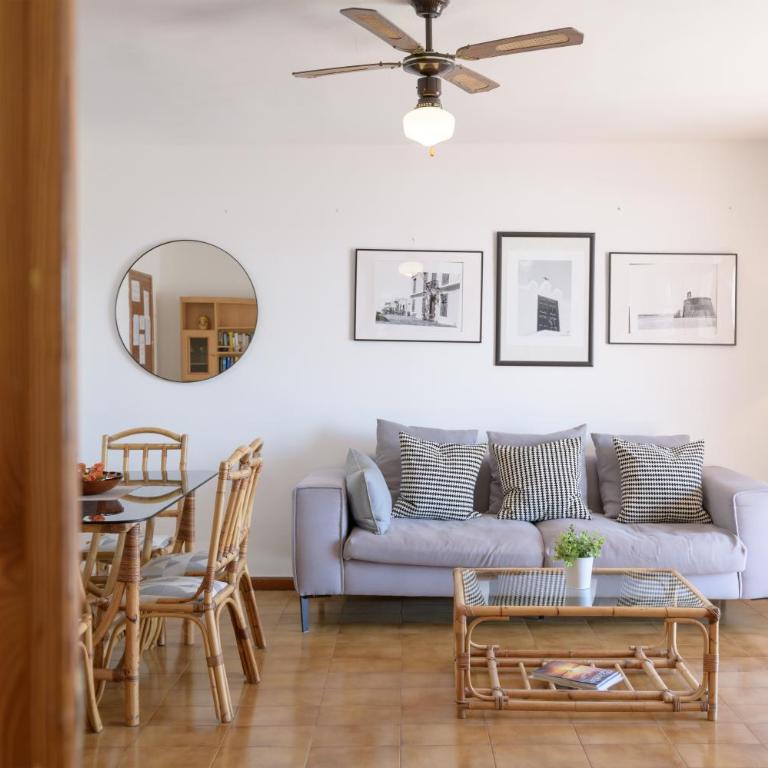 Puerto Chico 7 - Two-Bedroom Deluxe Apartment with Ocean View - 21