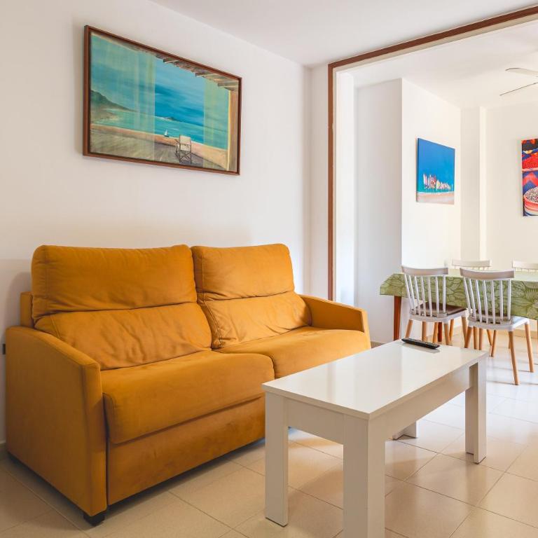 Can Maryel - Apartamento Superior de 1 dormitorio con balcón - 3