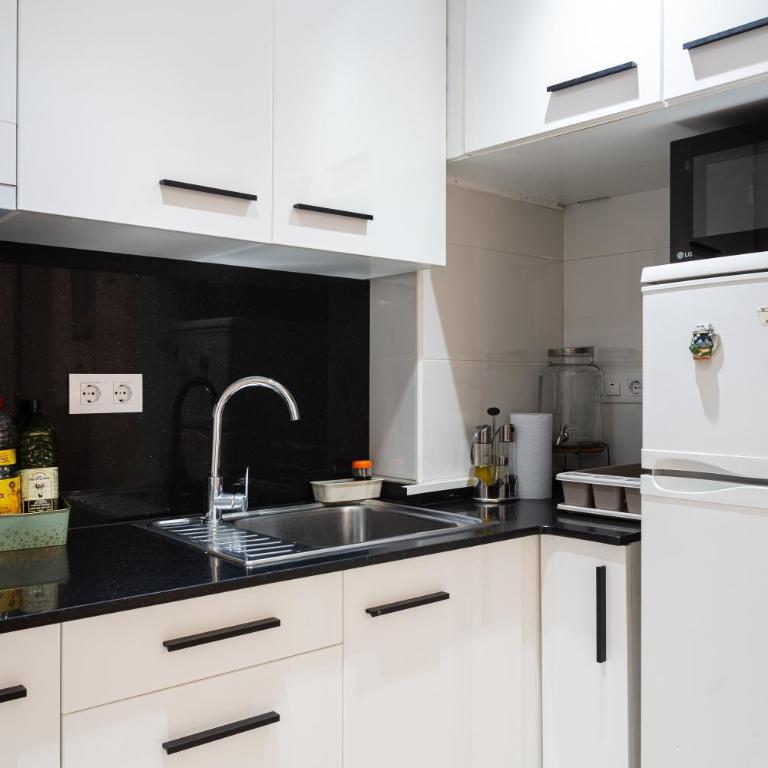 Can Maryel - Apartamento Superior de 1 dormitorio con balcón - 8