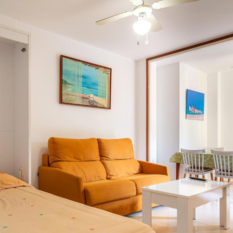 Can Maryel - Apartamento Superior de 1 dormitorio con balcón - 17